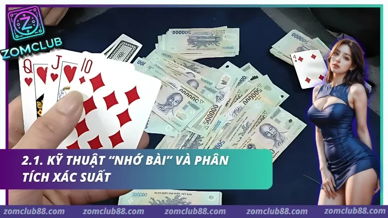 Hình ảnh Tien Len Mien Nam Zomclub 2 trong bài viết Tiến lên miền Nam Zomclub: Khảo sát luật chơi & Hạ tầng Game bài 2026. Bộ bài tây và tiền giấy trong chủ đề kỹ thuật nhớ bài.