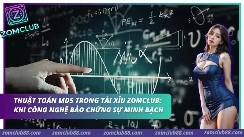 Hình ảnh Tai Xiu Md5 Zomclub 2 1 trong bài viết Tài Xỉu MD5 ZOMCLUB: Giải Mã Thuật Toán Và Bí Kíp Soi Cầu. Đồ thị và công thức trên bảng trong phần giải thích thuật toán MD5