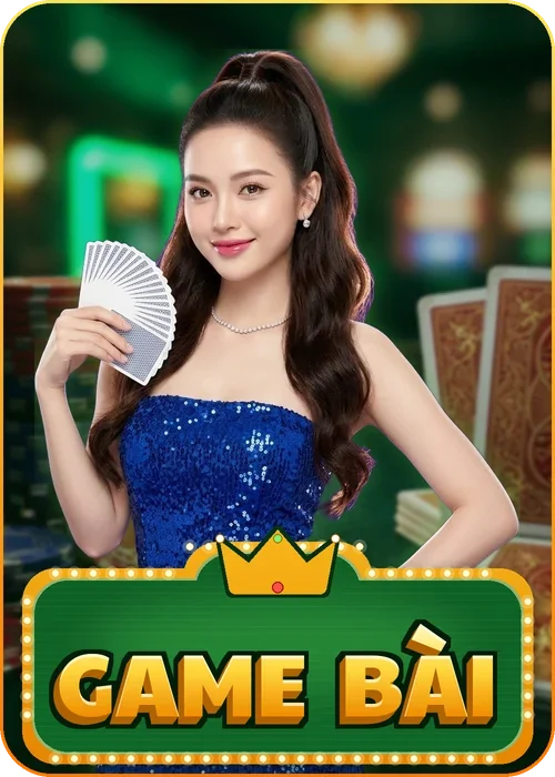 Thẻ sảnh Game Bài ZOMCLUB