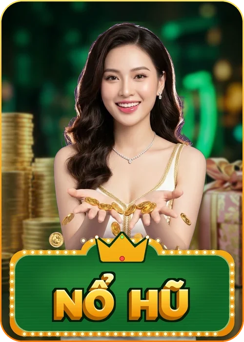 Thẻ sảnh Nổ Hũ ZOMCLUB