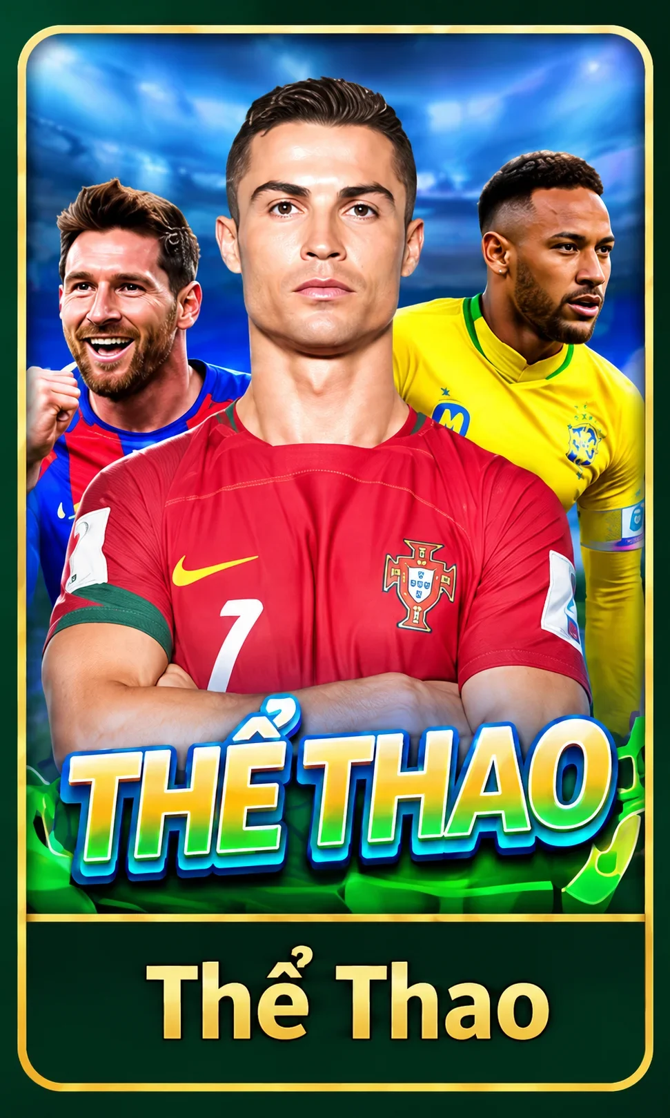 Thẻ sảnh Thể Thao ZOMCLUB